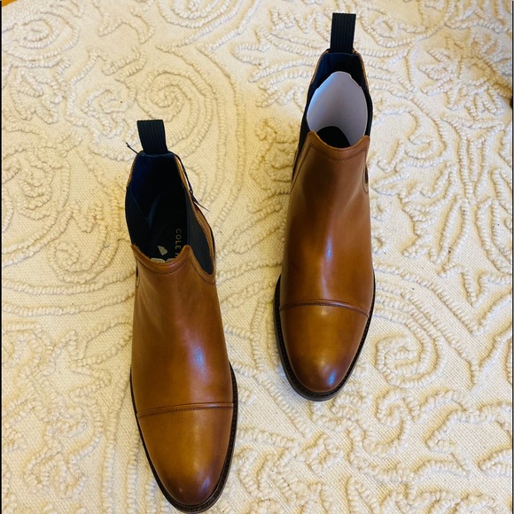 ✮ Cole Haan Waterproof Boots ✮ - Picture 9 of 16